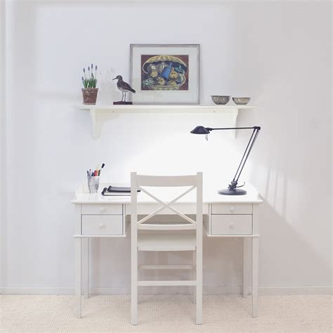 Die weiße wandverkleidung unter dem bett schaf Oliver Furniture Junior Schreibtisch - Sofort Lieferbar ...