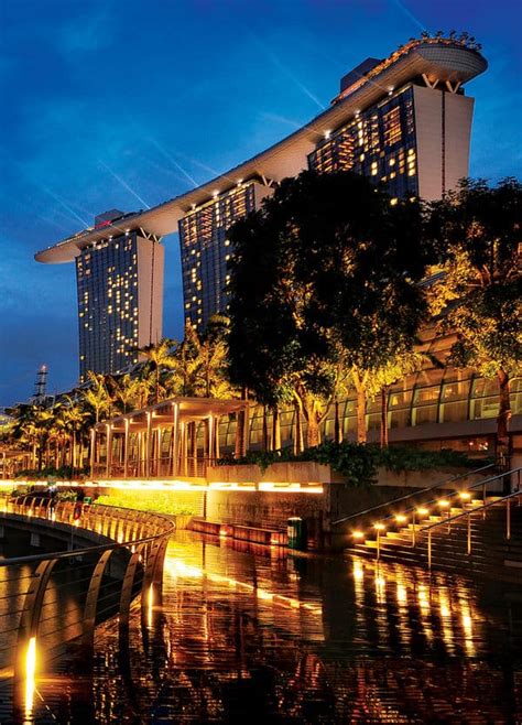 Five Best Luxury Hotels In Singapore Places To Go For Luxury Holidays
