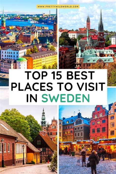 15 Best Places To Visit In Sweden Artofit