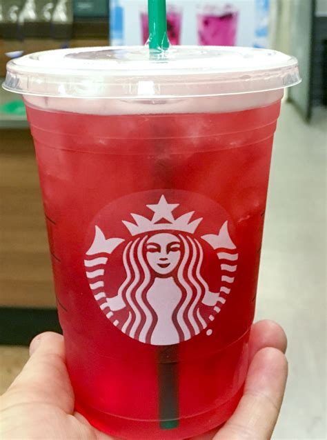 Every Starbucks Drink Without Caffeine Sweet Steep