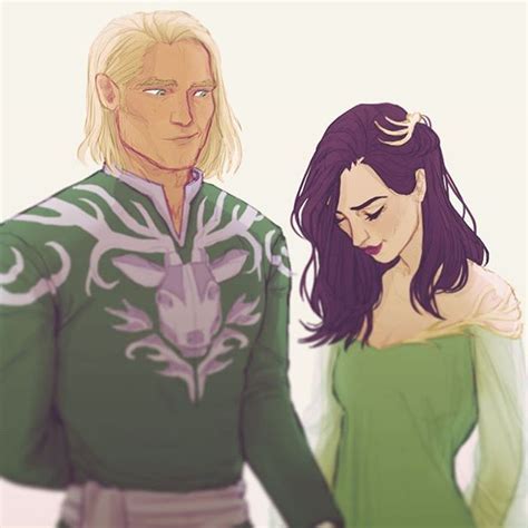 Aedion And Lysandra By Méabhd Throne Of Glass Throne Of Glass Fanart