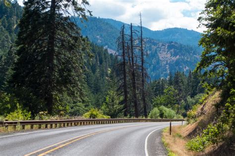 Of The Most Beautiful Byways In Washington