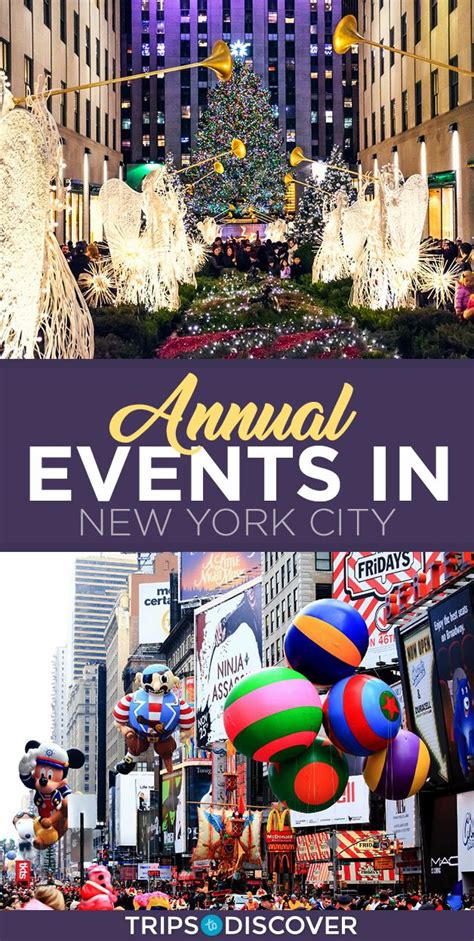 Top 10 Annual Events In New York City New York City Events Visit New
