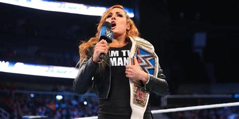 Every Becky Lynch Title Reign In WWE Ranked Worst To Best