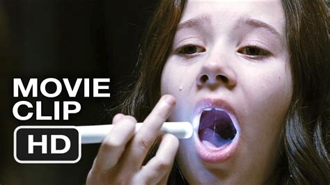 The Possession Movie Clip Open Mouth Horror Movie Hd Youtube