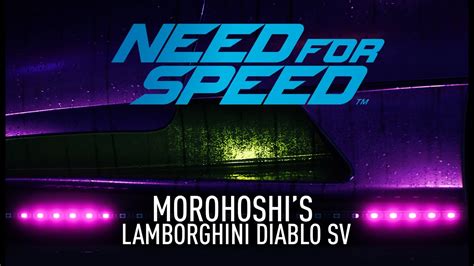 Need For Speed Icons Update Youtube