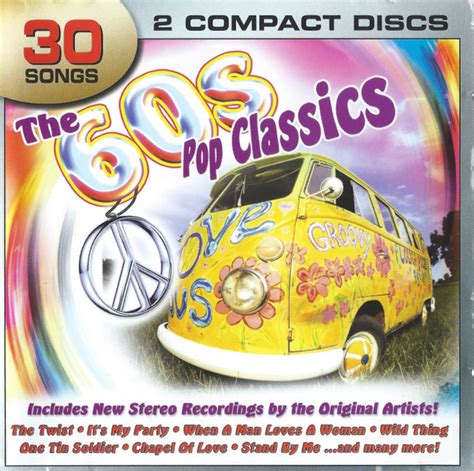 The 60s Pop Classics 2005 Cd Discogs