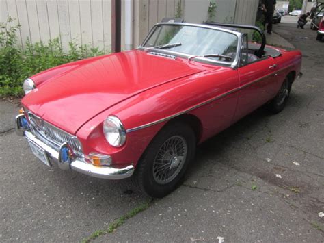 1966 Mg Mgb For Sale In Stratford Ct
