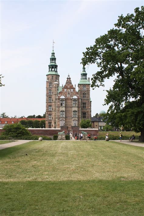 Rosenborg Castlecopenhagencapitaldenmarkplaces Of Interest Free