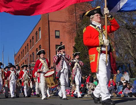 Joe S Retirement Blog Thanksgiving Parade America S Hometown Plymouth Massachusetts Usa