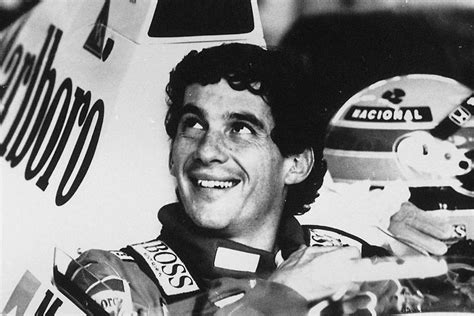 Venticinque Anni Senza Ayrton Senna Il Pilota Mito Le Foto Di Un Uomo