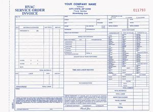 Download free work order forms. HVAC Work Orders Form HVAC-683-3
