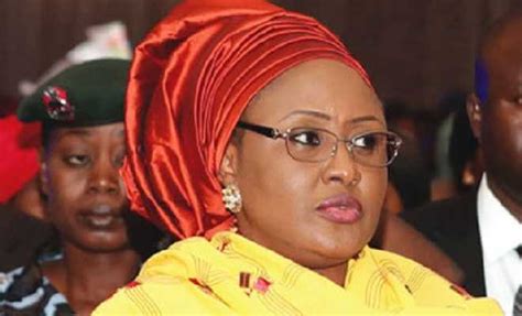 Hope For Nigeria ‘in My Opinion As A Woman’ Full Text Of Aisha Buhari’s ‘insurgent’ [bbc