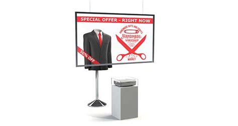 Dnp Launches 80in Transparent Digital Signage