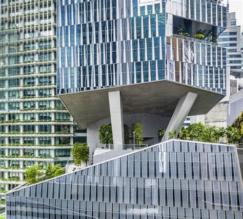 Kpf Designed Robinson Tower Opens In Singapore 谷德设计网