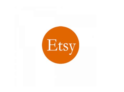Etsy Icon At Collection Of Etsy Icon Free For