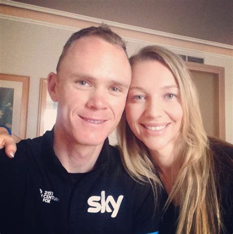 Meet michelle froome, formerly known as michelle cound; Chris Froome's Wife Michelle Froome - PlayerWives.com