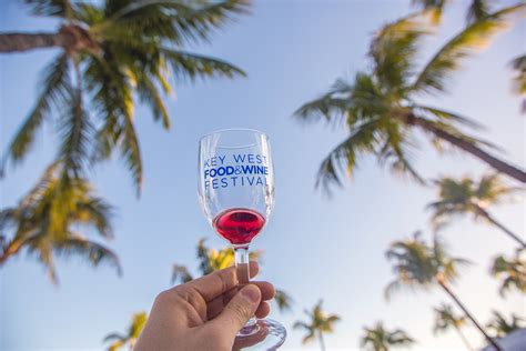 The key west food and wine festival is a series of wine and food themed events showcasing a diverse range of wines and inventive cuisine, hosted by their pass. Key West Food & Wine Festival 2017