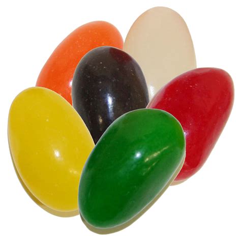Assorted Rainbow Jumbo Jelly Beans • Jelly Beans Candy • Bulk Candy • Oh Nuts®
