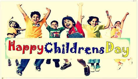 Happy Childrens Day Hd Wallpaper Pxfuel
