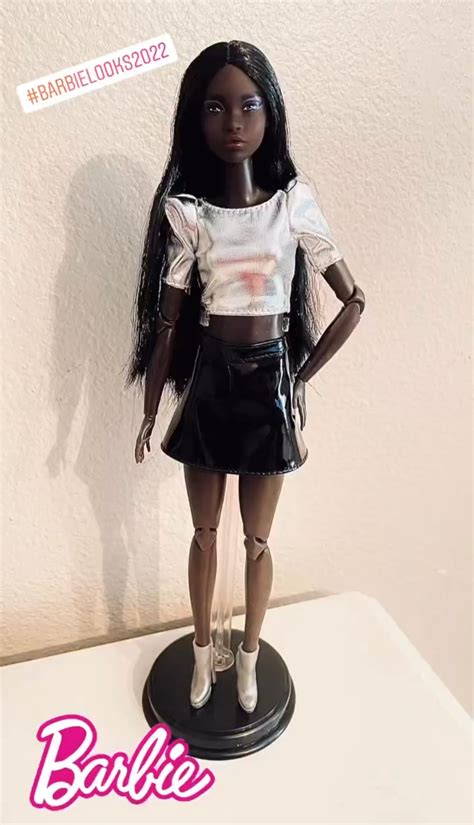 Barbie Looks Doll 10 Tall With Long Hair Ph