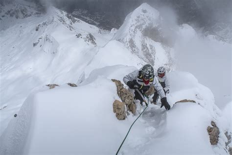 Mount Triglav Winter Climb Midgard Experience