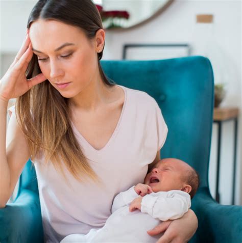 Understanding Postnatal Depression And Anxiety Wise Institute