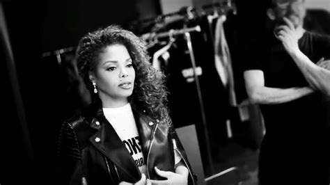 Janet Jackson Behind The Scenes Photo Shoot For Emirates Woman
