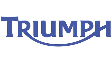 Triumph Logo Symbol Meaning History Png Brand