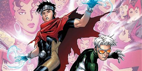 The 11 Most Powerful Super Siblings In The Marvel Universe