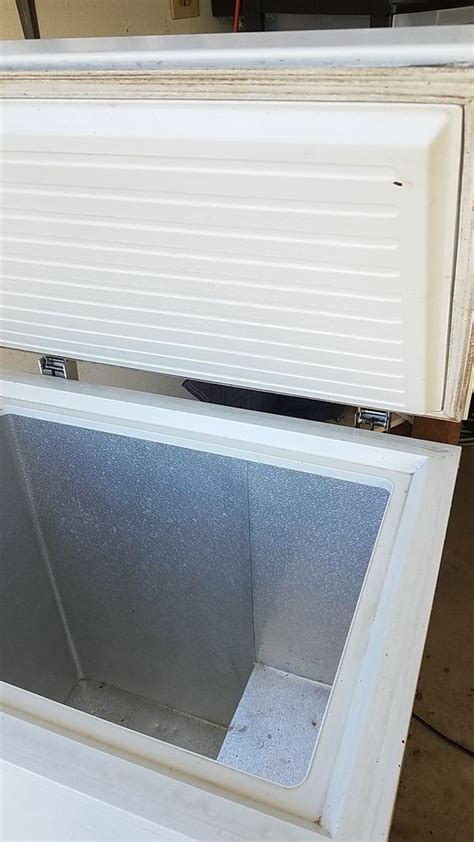 Chest Freezer Leaking Water Washpag
