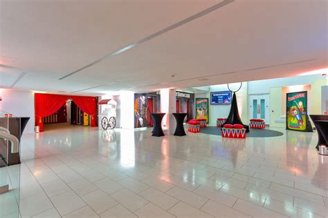 Auditorium And Exhibition Space In London 30 Euston Square