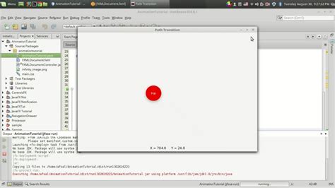 JavaFX Animation Tutorial 7 PathTransition With Complex Paths YouTube