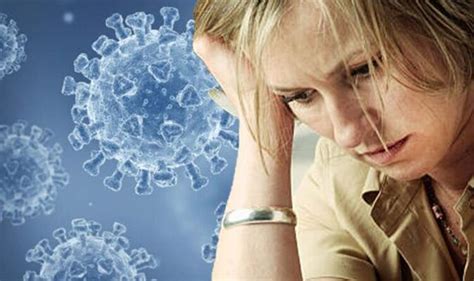 Long Covid Signs Depression And Anxiety Often Occur After Coronavirus
