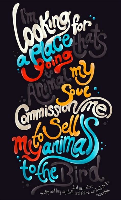 Awesome And Creative Typography Graphic Designs For Your Inspiration