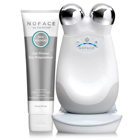 Nuface Advanced Facial Toning Kit Trinity Facial Trainer Device