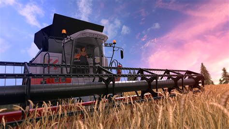 Farming Simulator 17 системные требования игры видео 8 скриншотов