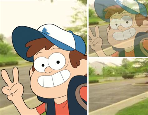 Hey Dipper Were Going To Taco Bell Wanna Come Dipper Selfie Know Your Meme