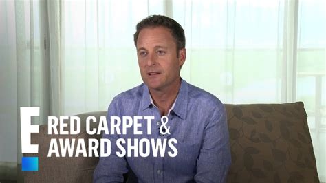 Chris Harrison Predicts Bip Hookups E Red Carpet And Award Shows