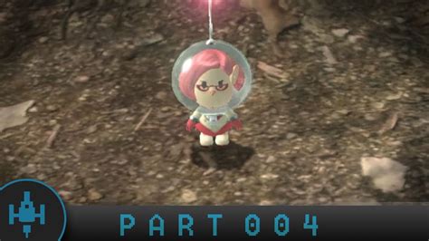 Pikmin 3 Saving Brittany Walkthrough Gameplay Part 4 Youtube