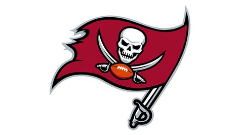 Tampa Bay Buccaneers Logo And Sign New Logo Meaning And History Png Svg