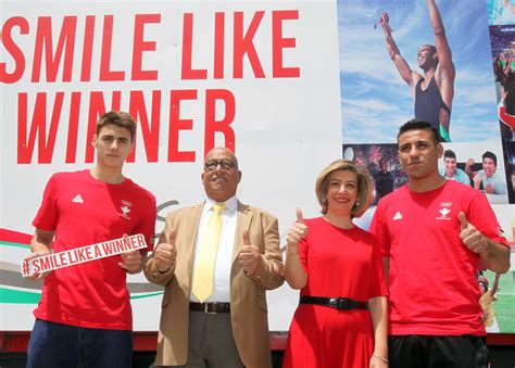 joc launches bid for jordan to smile like a winner sportanddev