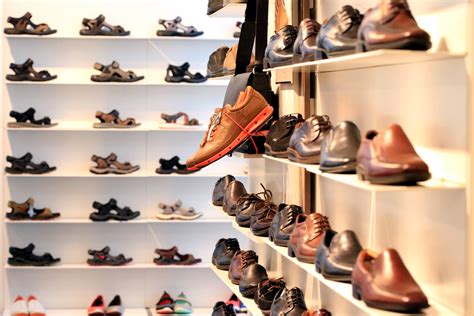 Free Picture Shoes Shelf Shoe Store