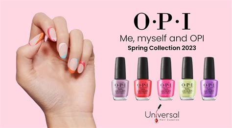 Opi Spring Collection 5 Reasons Why Youll Love The Opi Gel Colors