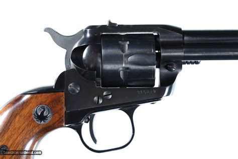 Ruger Single Six Flat Top Revolver 22 Win Mag Rf