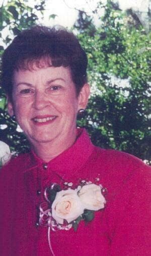 Obituary Of Margaret Jean Francis Brenans Paradise Row Funeral H