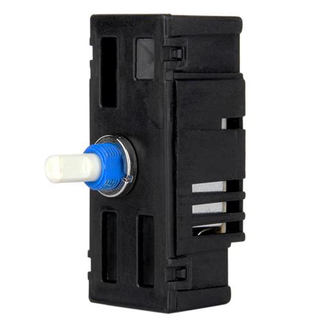 Bg Dm400ap Rotary Led Dimmer Module 2 Way Push Onoff