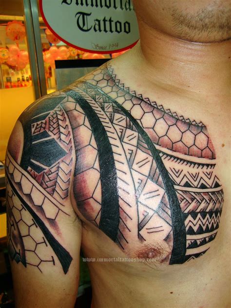 Pacific island tattoo by noksi is the one depicting a dream of a person, or maybe some special place to remember. FILIPINOTATTOO: Filipino Tattoo/ tribal tattoo