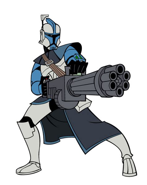 Arc Trooper Vector Artwork By Witchking08 On Deviantart