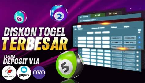 situs judi togel terpercaya